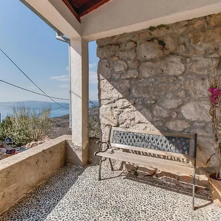 In With House Sea View Dragozetici