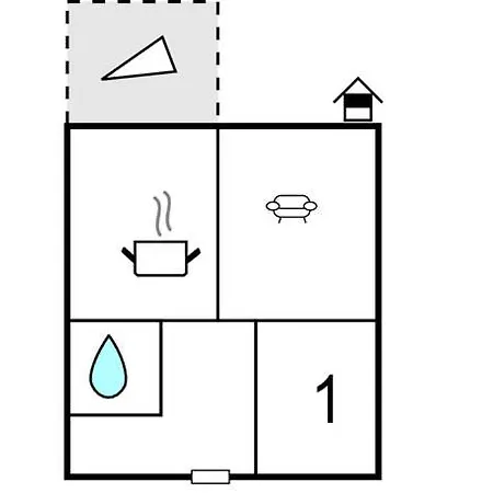 Three-bedroom In *